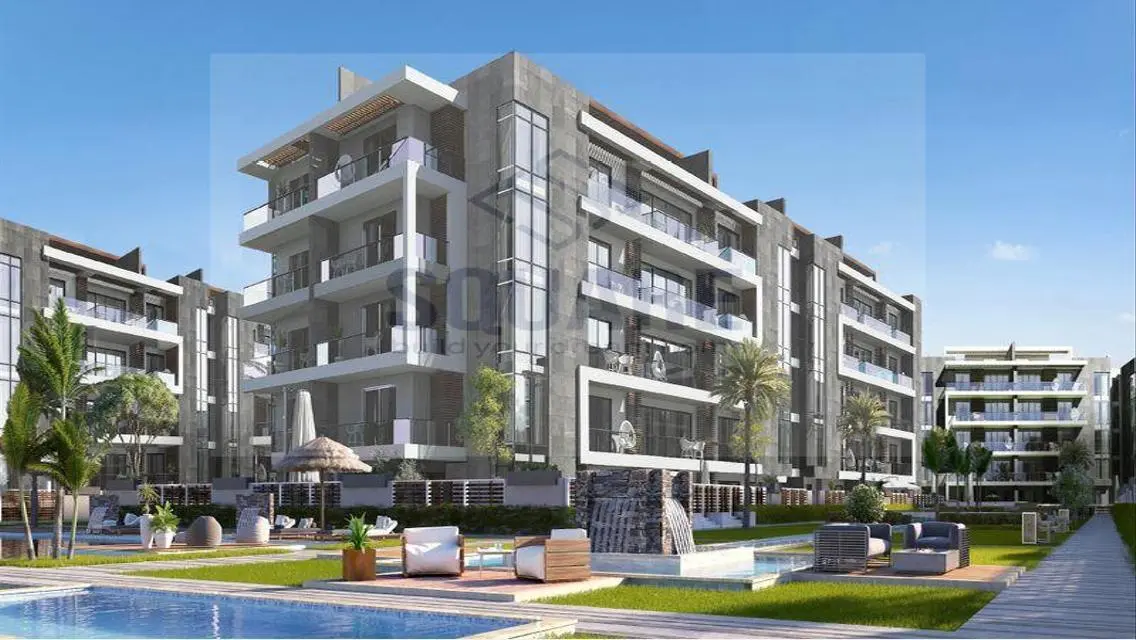 Luxury Apartment for Sale in Lotus - 5th Settlement