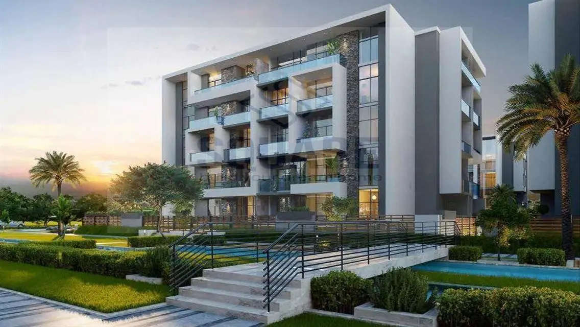 Luxury Apartment for Sale in Lotus - 5th Settlement