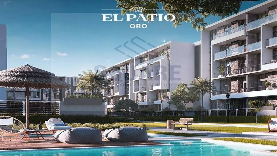 Luxury Apartment for Sale in Lotus - 5th Settlement