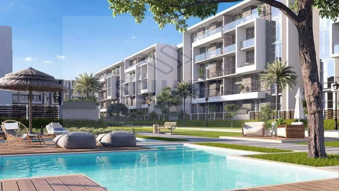 Luxury Apartment for Sale in Lotus - 5th Settlement