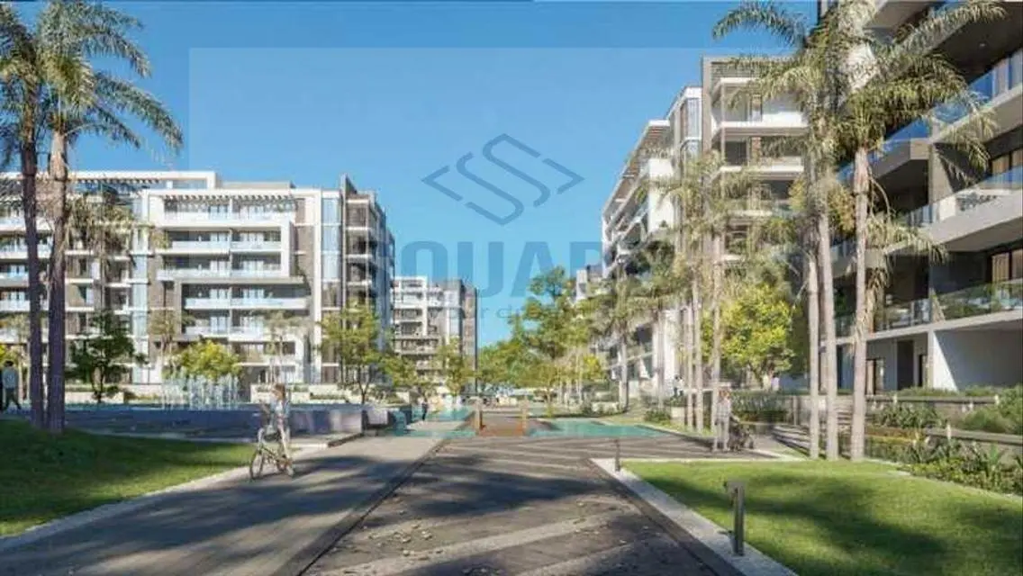 Luxury Apartment for Sale in Lotus - 5th Settlement