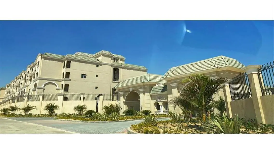 Luxury Apartment for Sale with Balcony and Security Guard