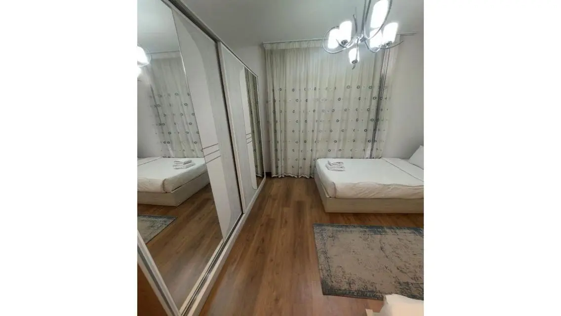 Luxurious Apartment with Balcony and Shared Pool