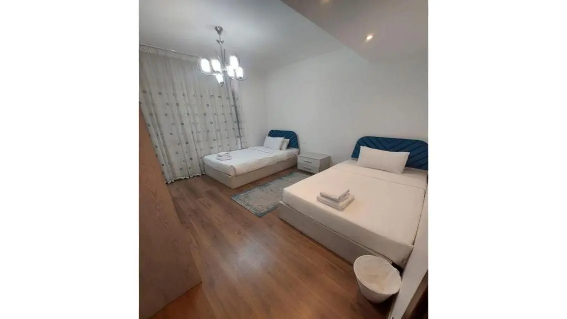 Luxurious Apartment with Balcony and Shared Pool