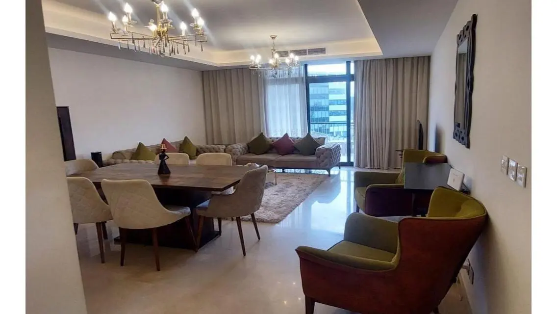 Luxurious Apartment with Balcony and Shared Pool