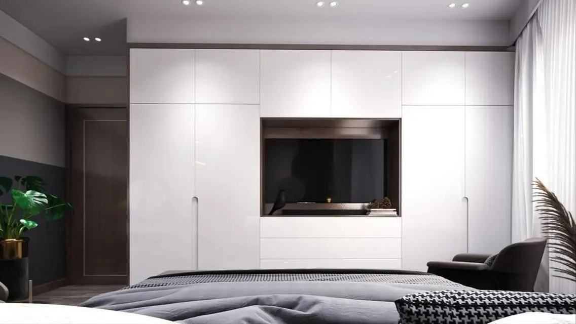 Luxurious Apartment with Ample Space and All Amenities