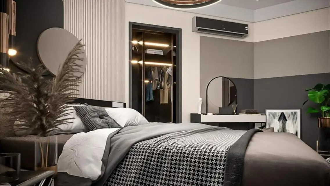 Luxurious Apartment with Ample Space and All Amenities