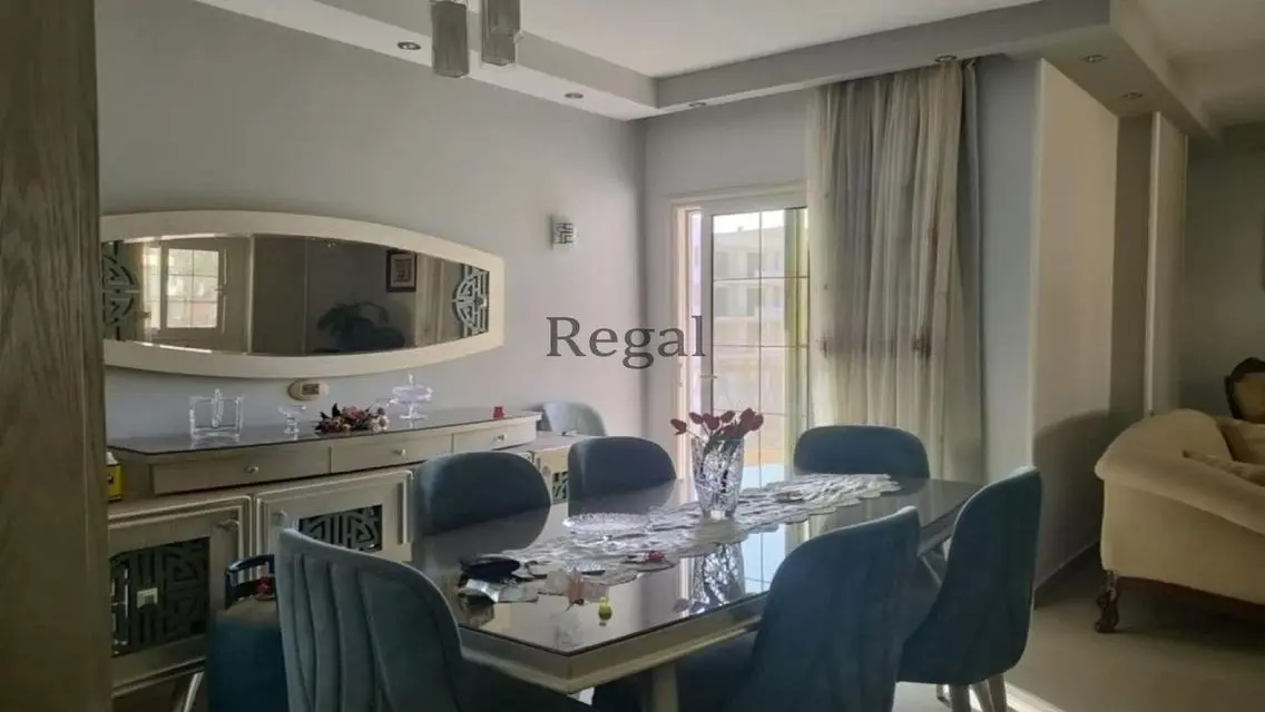 Luxury Three-Bedroom Apartment for Sale in the City Center