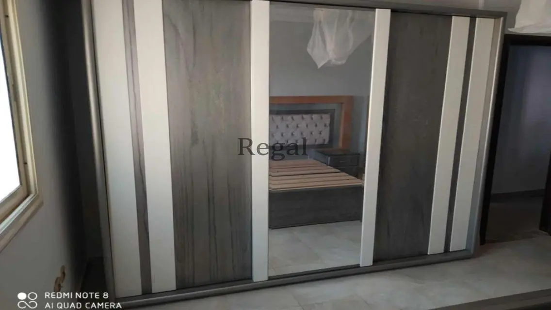 Luxury Three-Bedroom Apartment for Sale in the City Center