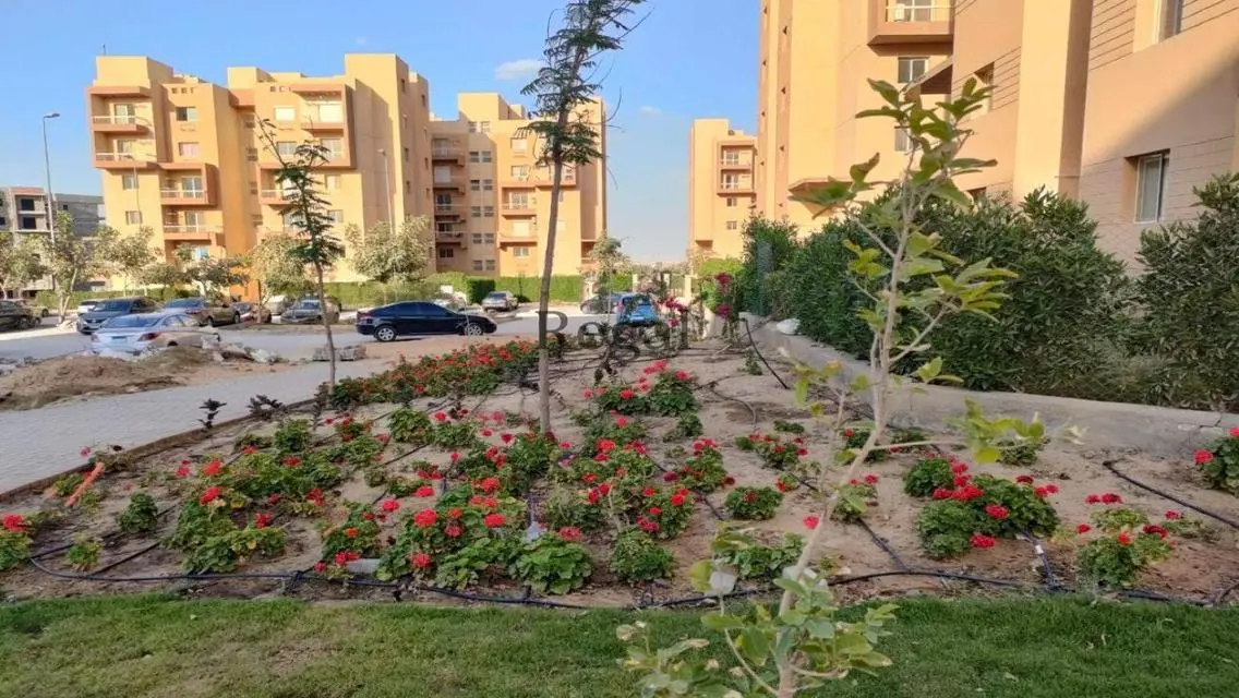 شقة فاخرة بمساحة متميزة في قلب المدينة
