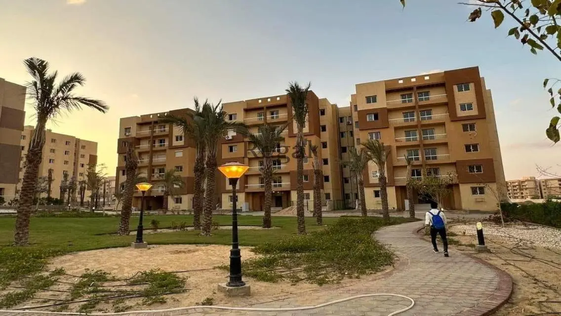 شقة فاخرة بمساحة متميزة في قلب المدينة