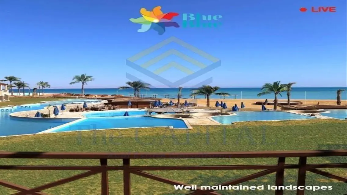 شقة فاخرة للبيع مع إطلالات خلابة