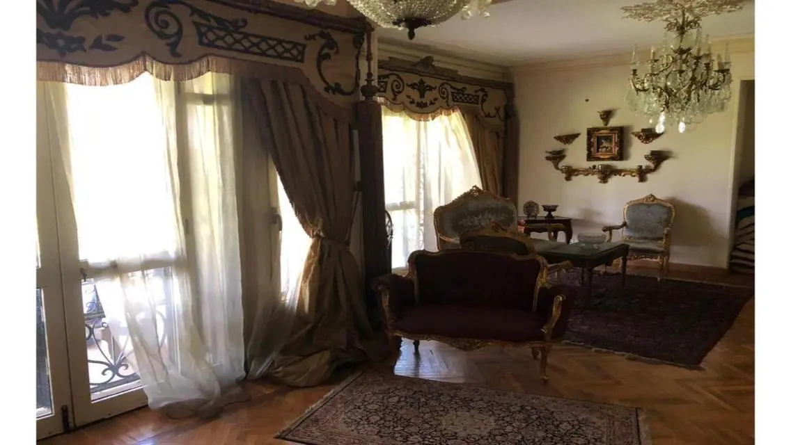 شقة فاخرة في جاردينيا بارك 740-2
