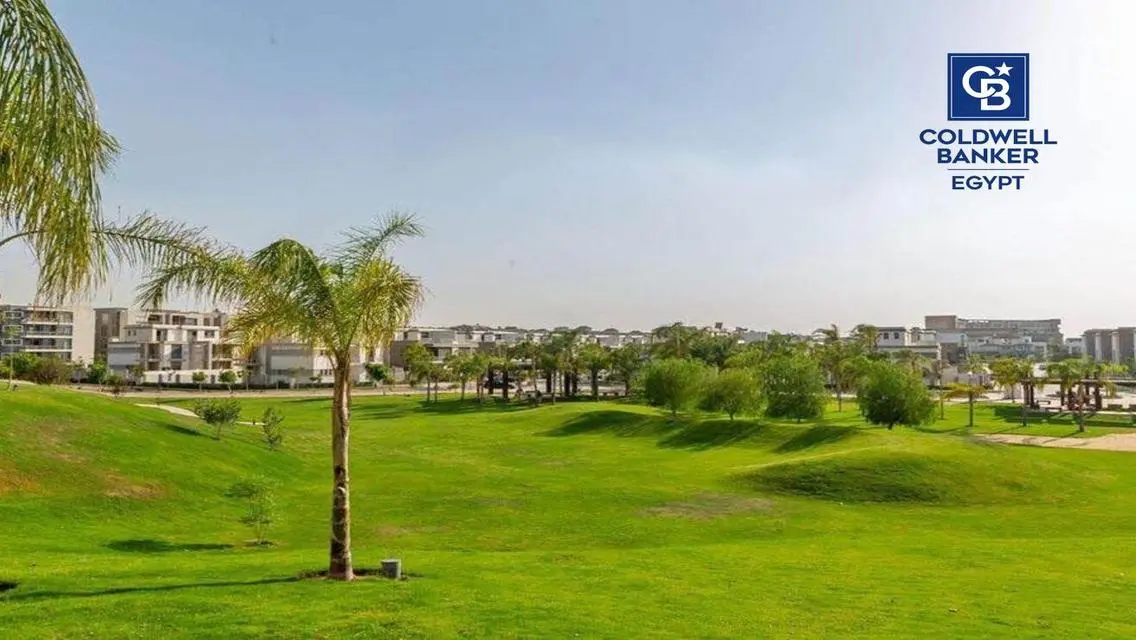 Luxury Apartment with Stunning Views in Cairo