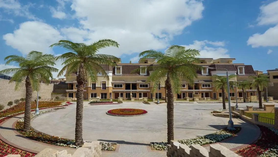 Luxury Villa with Premium Amenities for Sale at 4,500,000 EGP