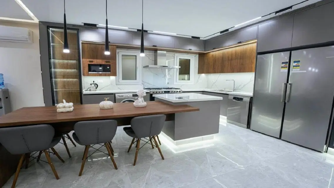 Luxury 3-Bedroom Apartment in Boch