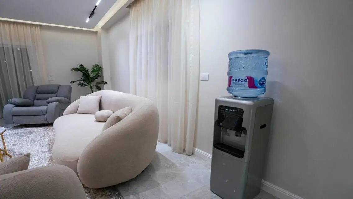 Luxury 3-Bedroom Apartment in Boch
