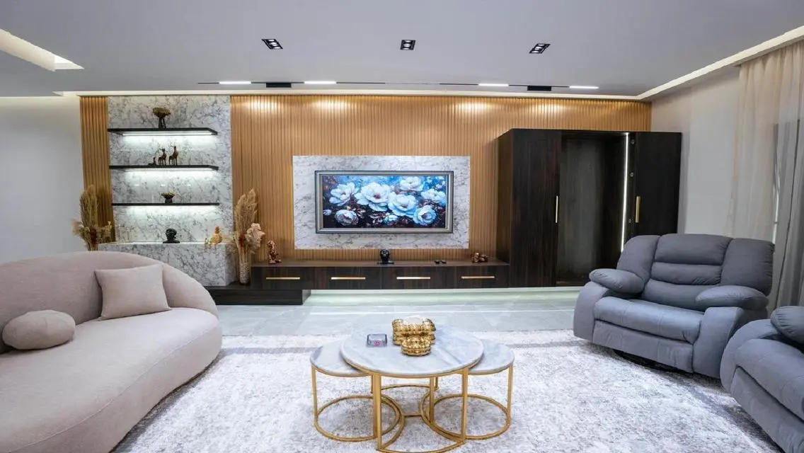 Luxury 3-Bedroom Apartment in Boch