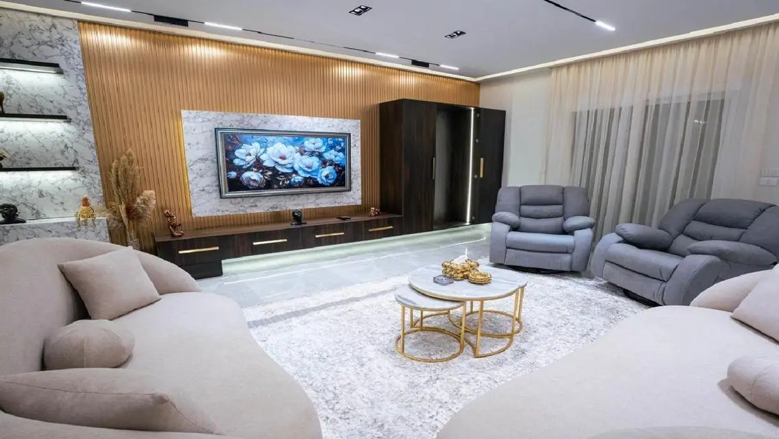 Luxury 3-Bedroom Apartment in Boch
