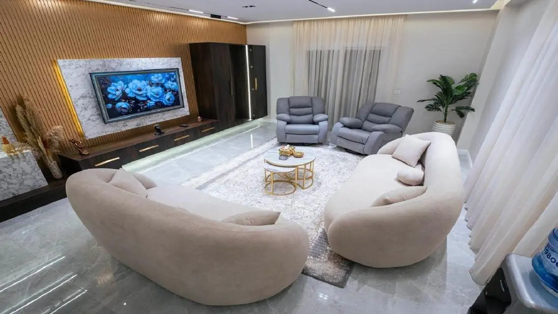 Luxury 3-Bedroom Apartment in Boch