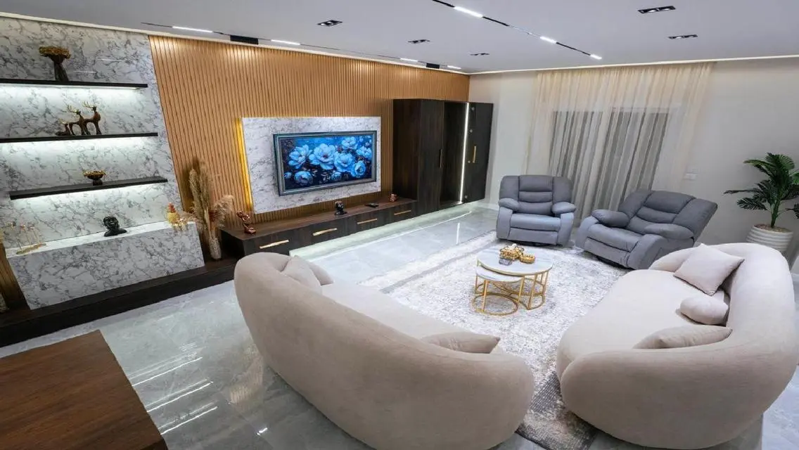 Luxury 3-Bedroom Apartment in Boch