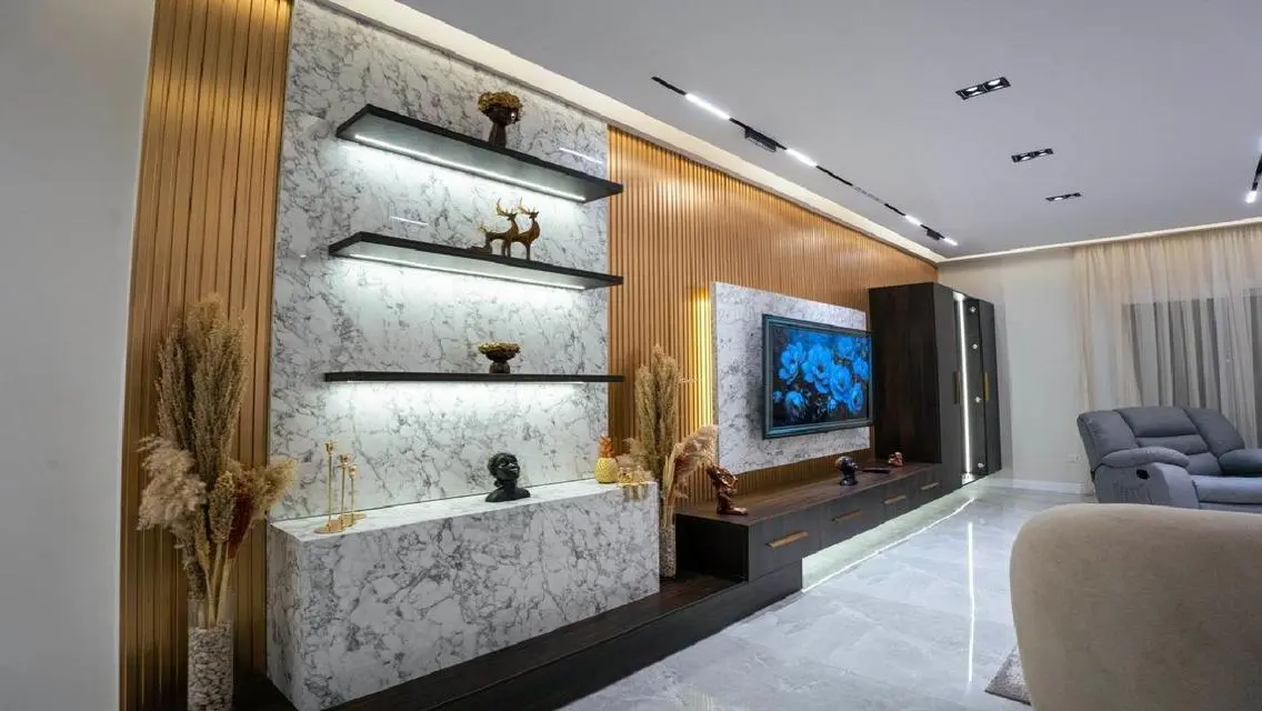 Luxury 3-Bedroom Apartment in Boch