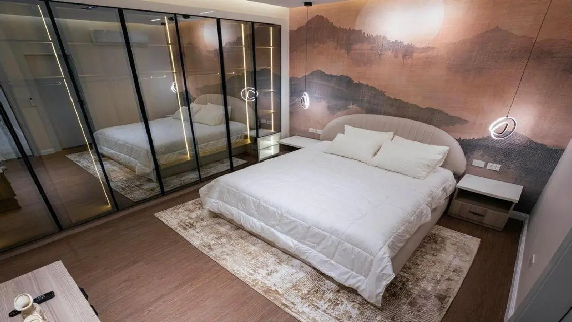 Luxury 3-Bedroom Apartment in Boch