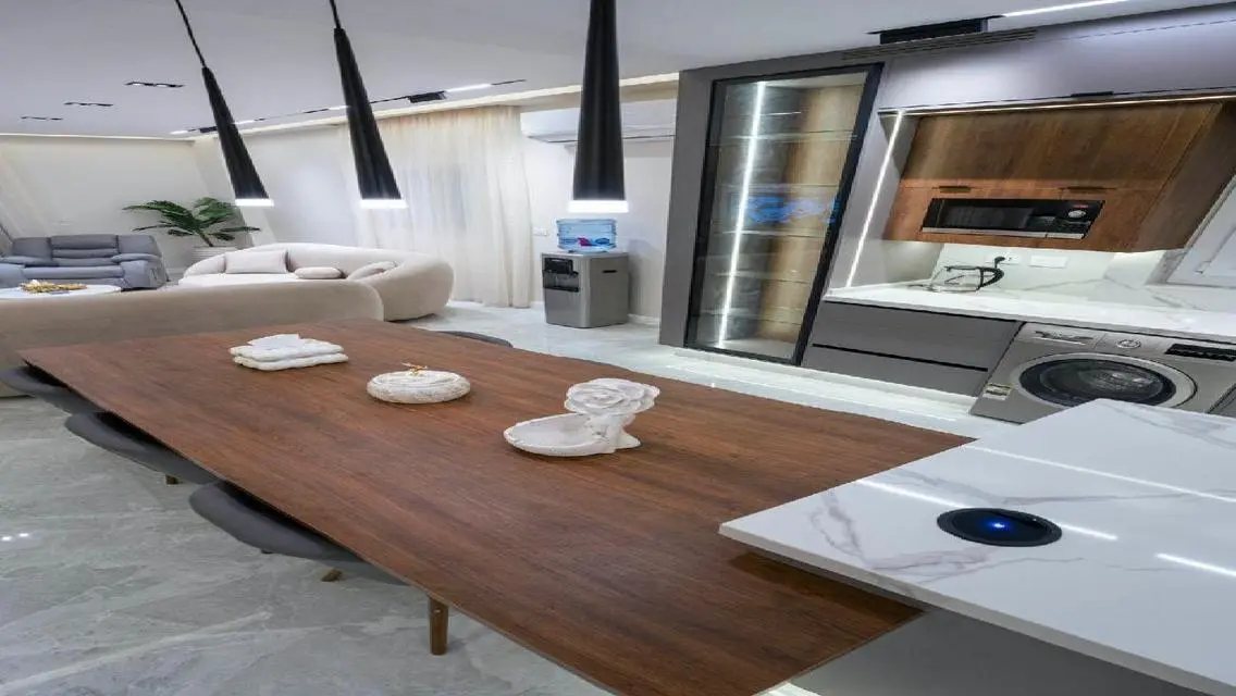 Luxury 3-Bedroom Apartment in Boch