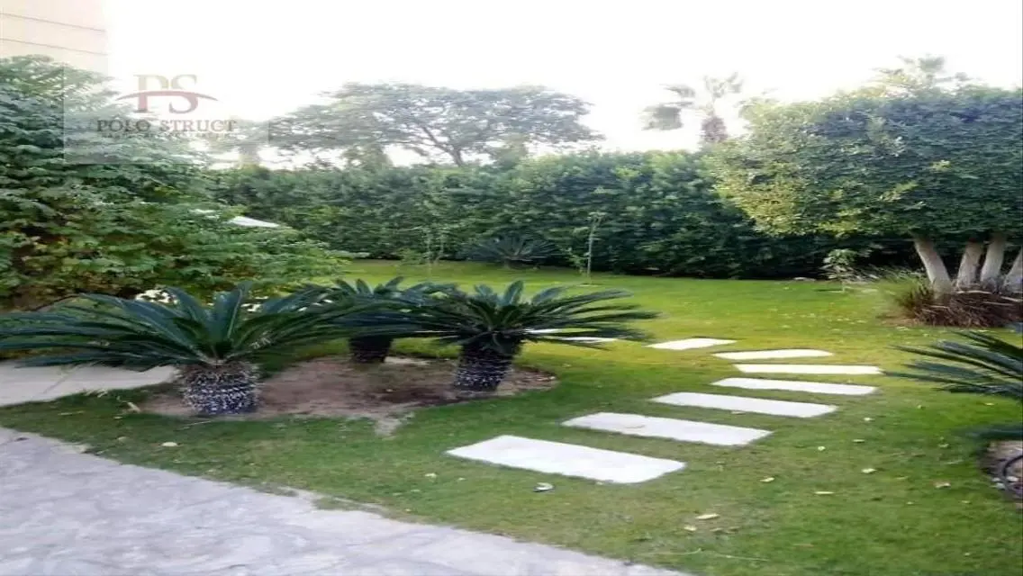 Luxury Villa for Sale - 17 Million EGP - 2500 sqm
