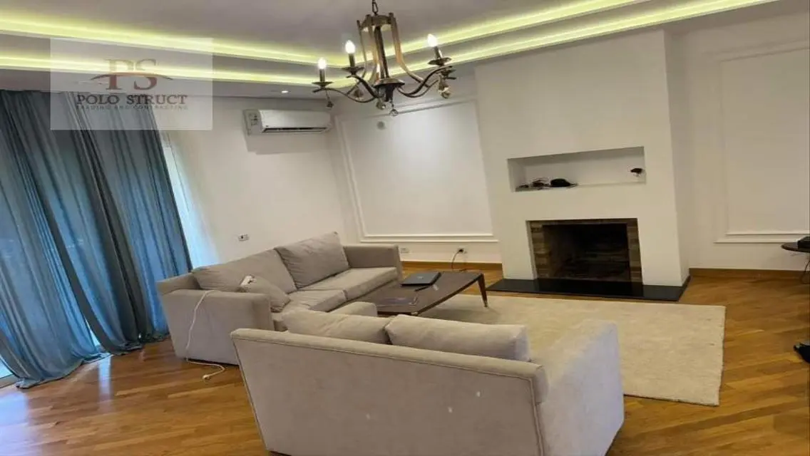 Luxury Villa for Sale - 17 Million EGP - 2500 sqm