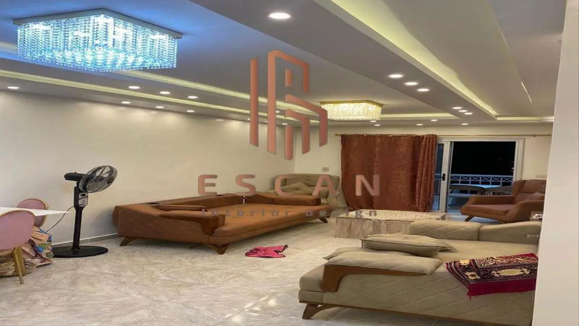 Luxury Apartment for Rent - 78 m² with Stunning View