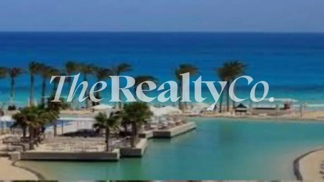 شاليه 2 غرفة نوم في هاسيندا حنينش - بالم هيلز
