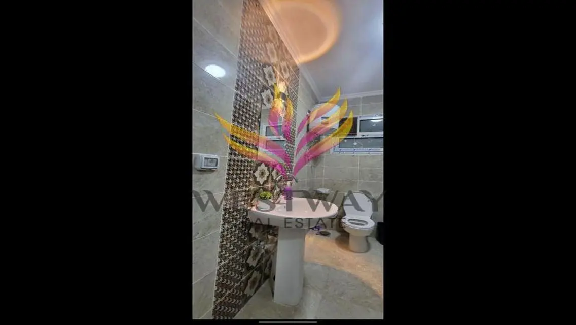 Luxury Apartment with Security Guard