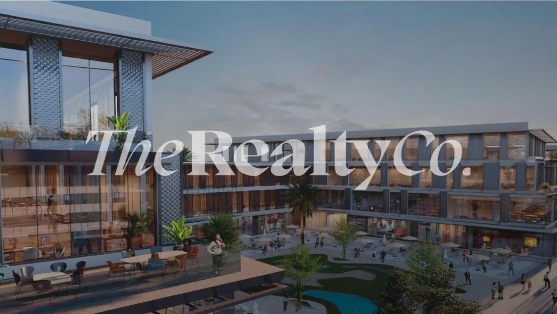 Commercial Offices for Sale in Crown Central Palm Hills
