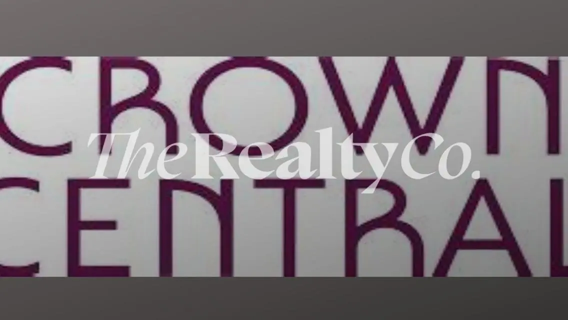 Commercial Offices for Sale in Crown Central Palm Hills