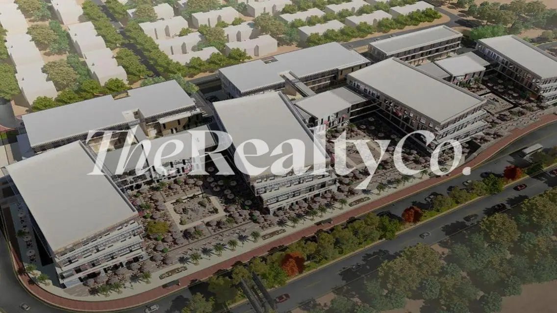 Commercial Offices for Sale in Crown Central Palm Hills