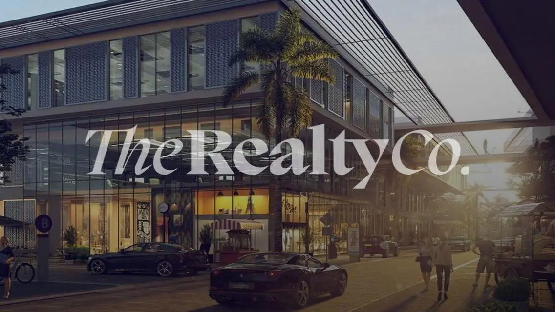Commercial Offices in Palm Hills - 91 sqm