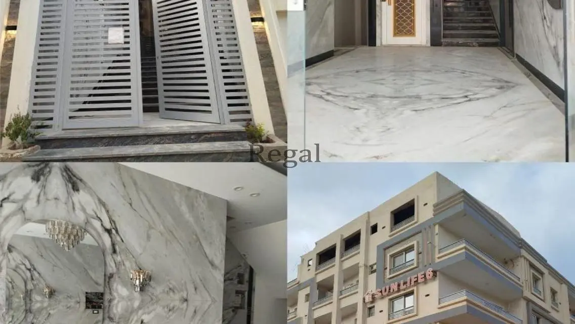 Luxury Apartment for Sale with Lake View