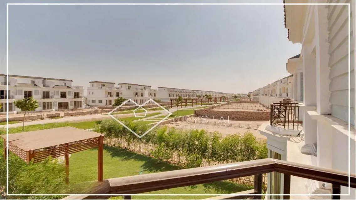 Mountain View 4 Compound – Premium Living Space