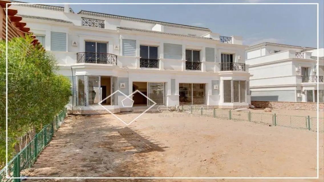 Mountain View 4 Compound – Premium Living Space