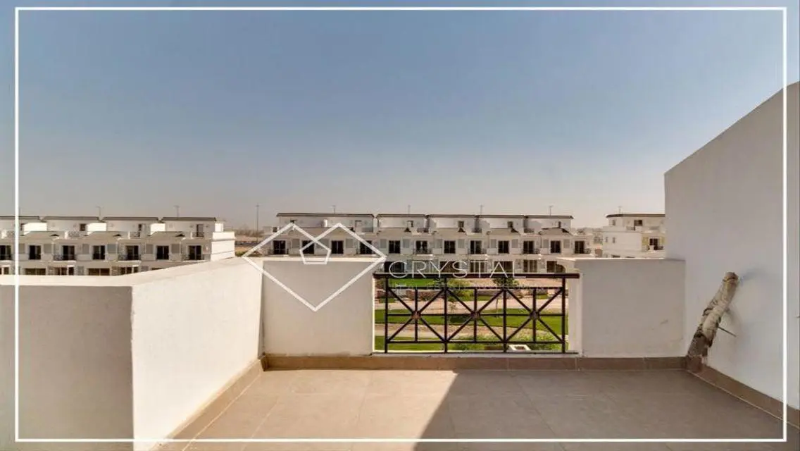 Mountain View 4 Compound – Premium Living Space