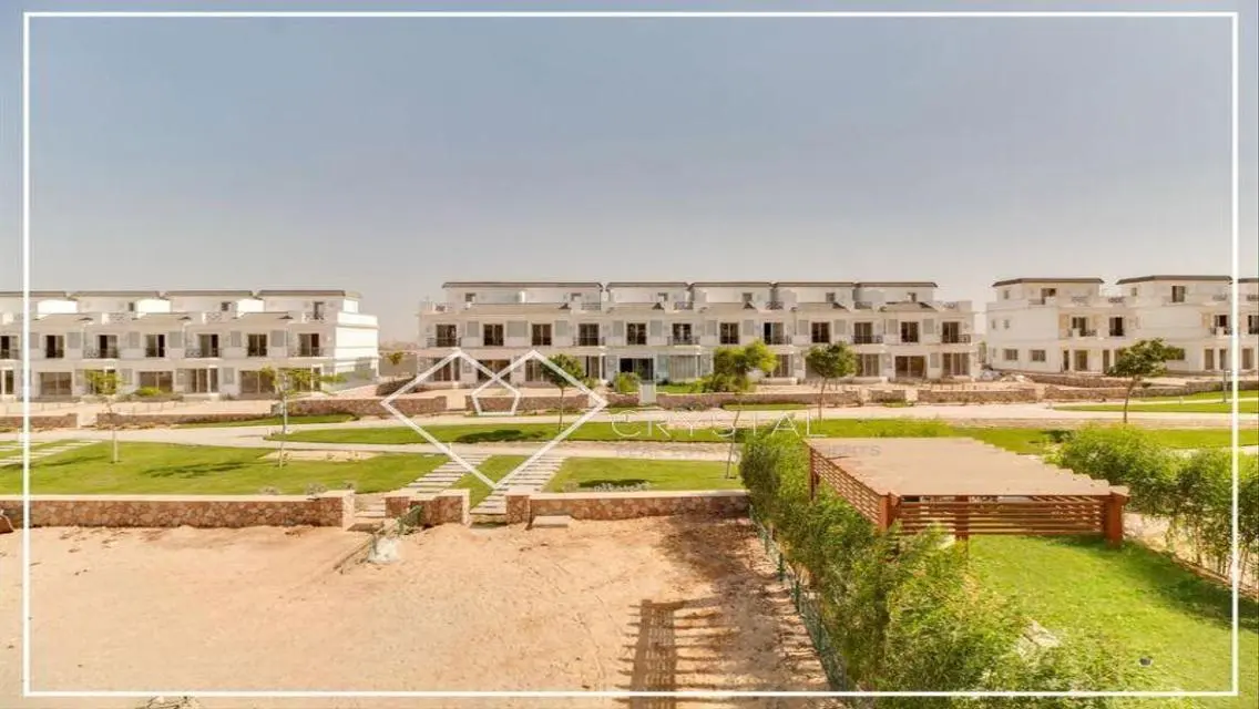 Mountain View 4 Compound – Premium Living Space