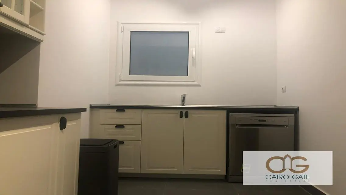 Modern Furnished Apartment for Rent in Zamalek