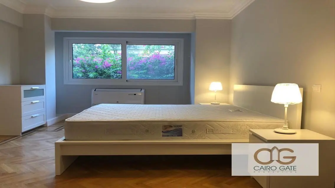Modern Furnished Apartment for Rent in Zamalek