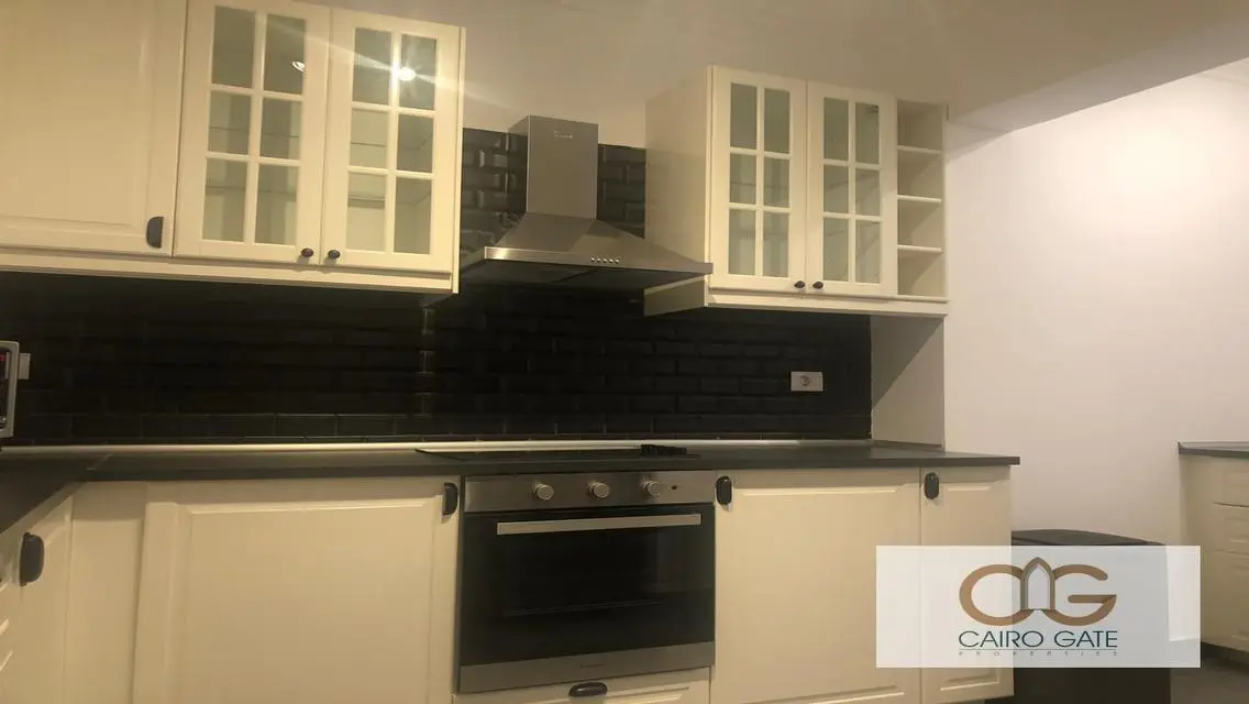 Modern Furnished Apartment for Rent in Zamalek