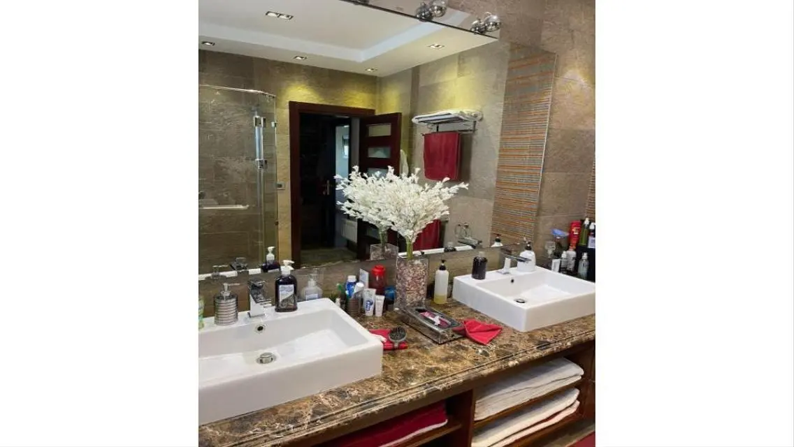 Luxury Villa with Private Garden and Maid Room for Sale