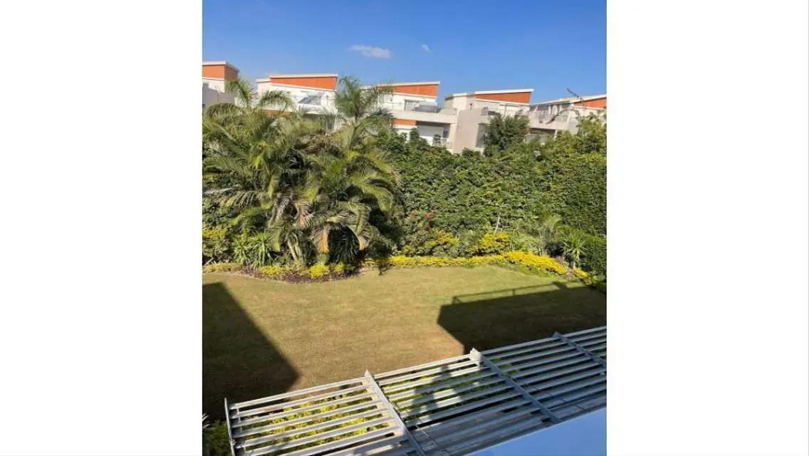 Luxury Villa with Private Garden and Maid Room for Sale