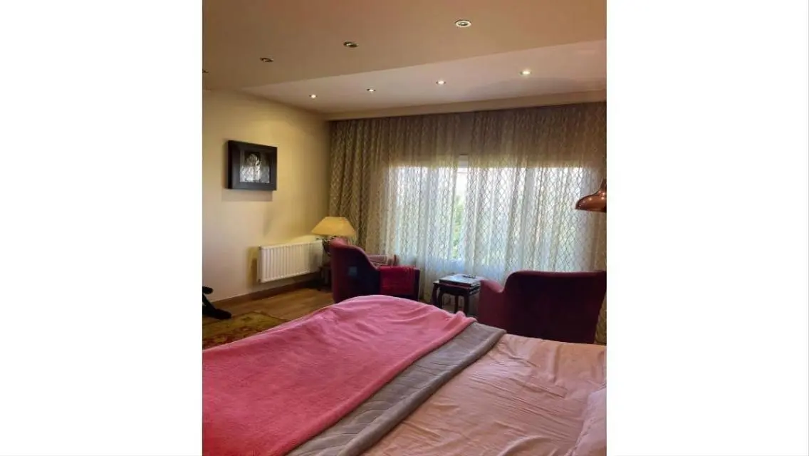 Luxury Villa with Private Garden and Maid Room for Sale