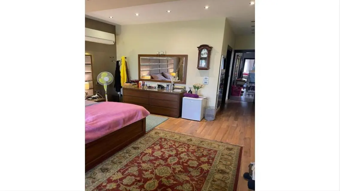 Luxury Villa with Private Garden and Maid Room for Sale