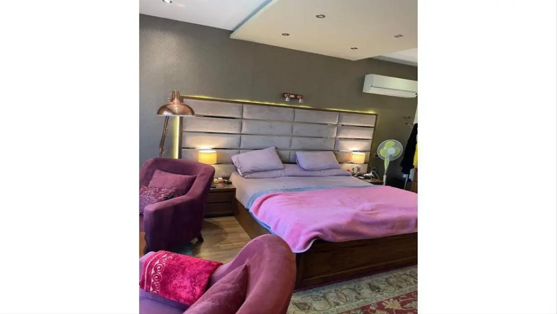 Luxury Villa with Private Garden and Maid Room for Sale